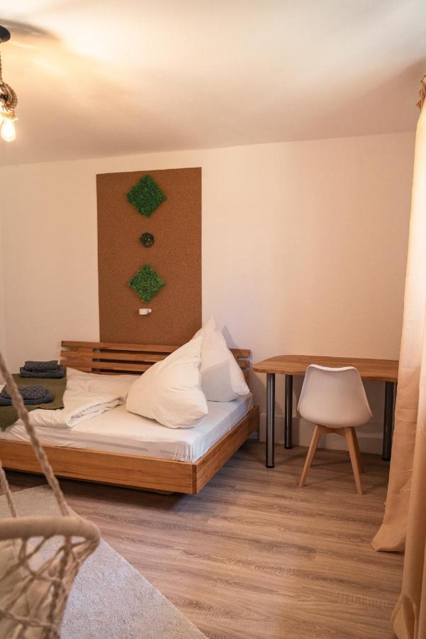 Ferienwohnung Naturini 프라이부르크 임 브리스가우 외부 사진